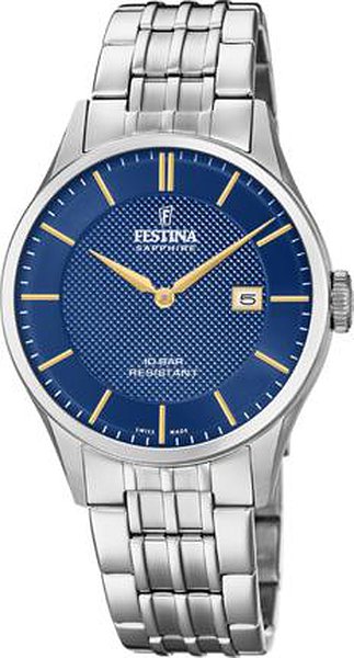 Festina Чоловічий годинник F20005/3