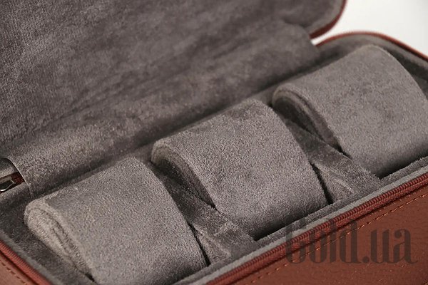 Скринька для годинника Salvadore Скринька для годинників 3W-FH-DBR-SPU