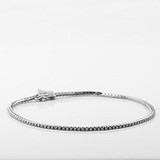 Жіночий золотий браслет з діамантами, 1795387