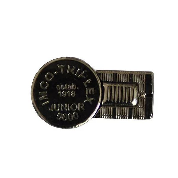 IMCO Зажигалка Junior Oil chrome nickel IMCO-Schriftzug IM1800012 IM1800012 – изображение 3