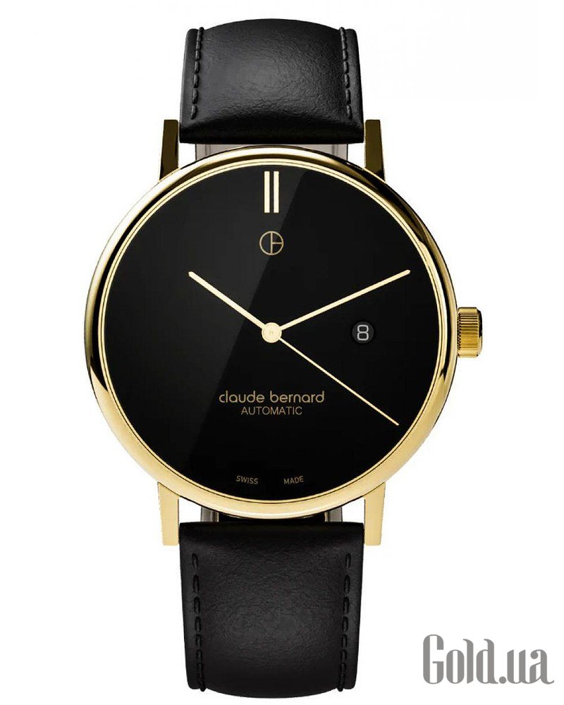 Claude Bernard Мужские часы Slim Line Automatic Limited Edition 80102 37J NID1 80102 37J NID1