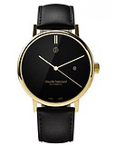 Claude Bernard Мужские часы Slim Line Automatic Limited Edition 80102 37J NID1