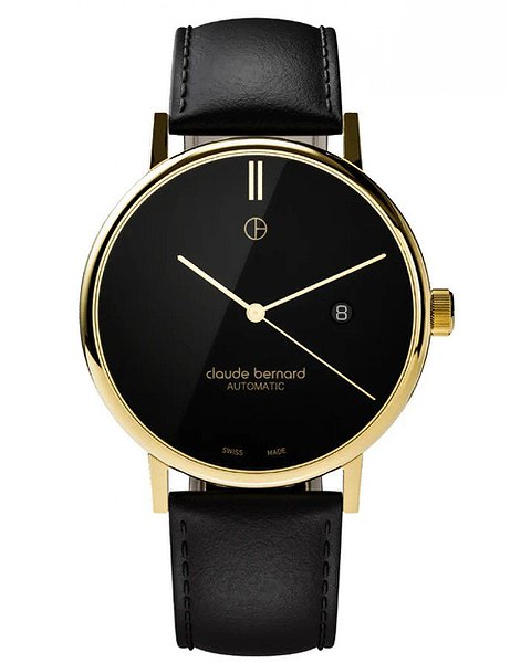 Claude Bernard Мужские часы Slim Line Automatic Limited Edition 80102 37J NID1 80102 37J NID1