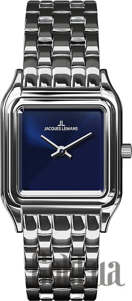 Jacques Lemans Женские часы 1-2218B 1-2218B
