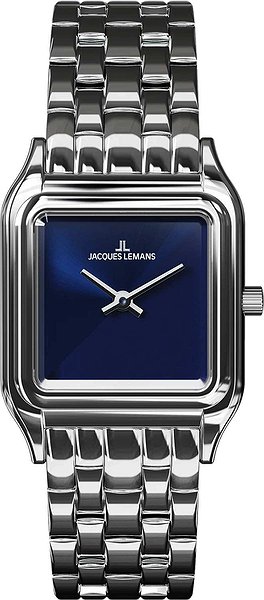 Jacques Lemans Женские часы 1-2218B 1-2218B