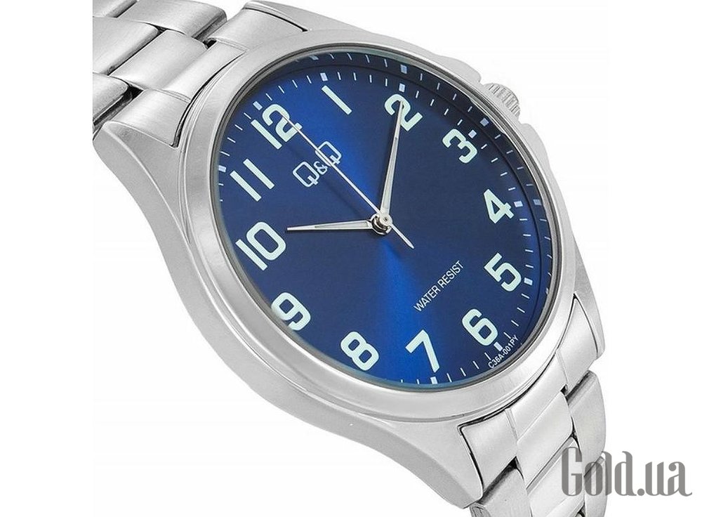 Q&Q Мужские часы C36A-001PY C36A-001PY – изображение 2