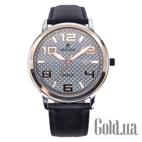 

Японские часы Nexxen, NE12803M PNP/RG/WHT/BLK