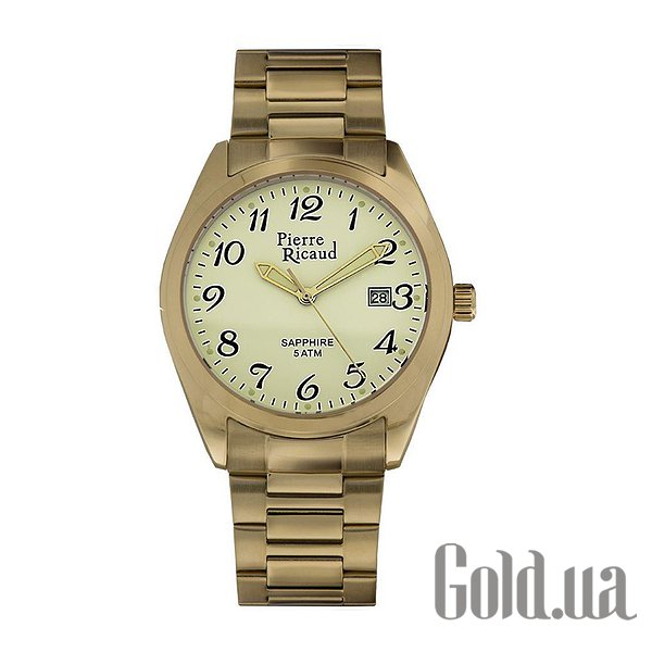 Купити Pierre Ricaud Чоловічий годинник PR 97302.1121Q
