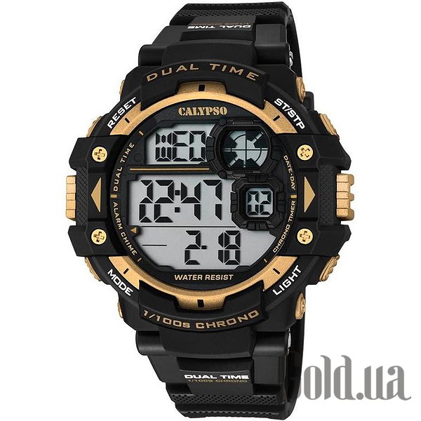 

Японские часы Calypso, Мужские часы K5674/6