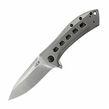 Zero Tolerance Нож Rexford KVT Titanium 1740.03.26, 1543996
