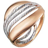 Женское золотое кольцо, 1608252