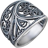 Женское серебряное кольцо, 1614652