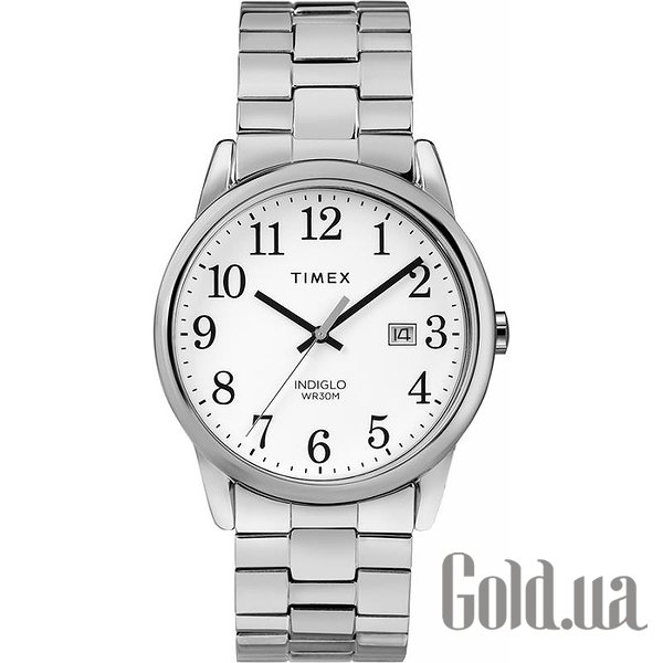 

Мужские часы Timex, Мужские часы Easy Reader Tx2r58400
