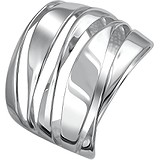 Женское серебряное кольцо, 1671228