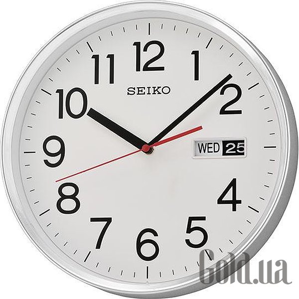 

Настенные часы Seiko, Настенные часы QXF104S