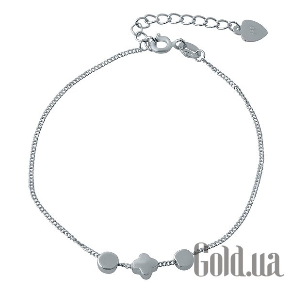 

Женские браслеты Fresh Jewelry, Женский серебряный браслет, 17