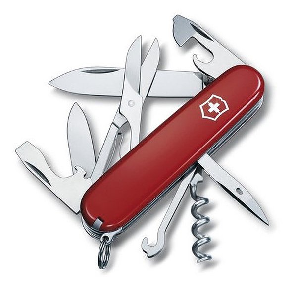 Victorinox Нож Climber Vx13703.B1