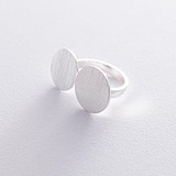 Купить Женское серебряное кольцо (onx112288) ,цена 1646 грн., в каталоге магазина Gold.ua