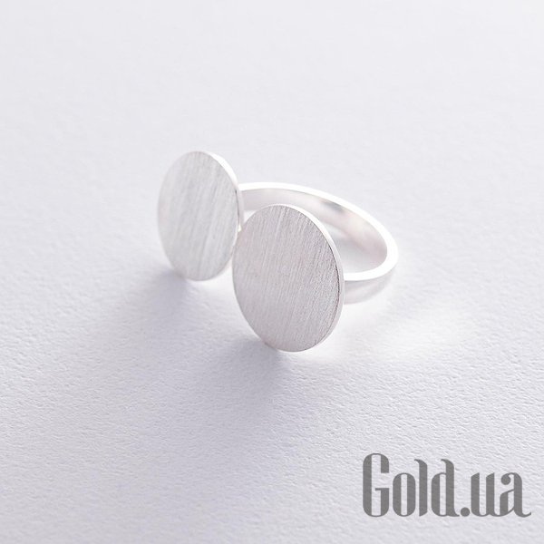 

Женские кольца Украина, Женское серебряное кольцо, 18