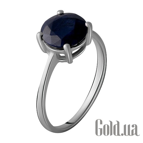 

Женские кольца Fresh Jewelry, Женское серебряное кольцо с сапфиром, 17