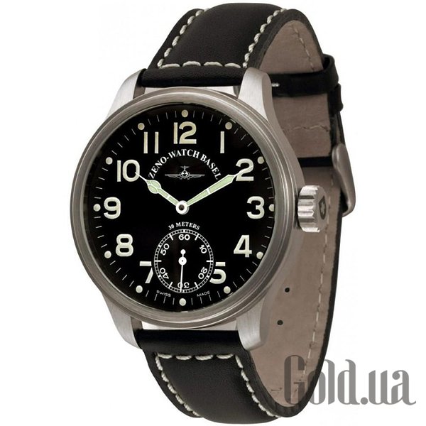 Купить Zeno-Watch Мужские часы Oversized Pilot Winder 8558-6-a1
