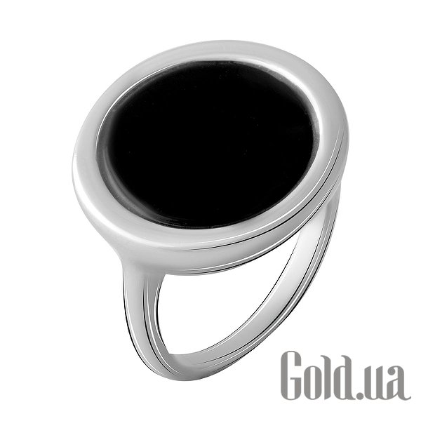 

Женские кольца Fresh Jewelry, Женское серебряное кольцо с ониксом, 18
