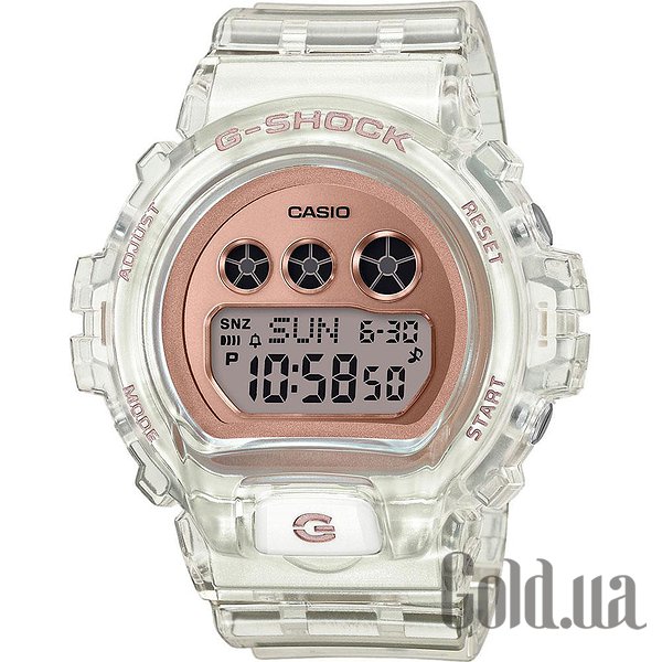 

Японские часы Casio, Женские часы GMD-S6900SR-7ER