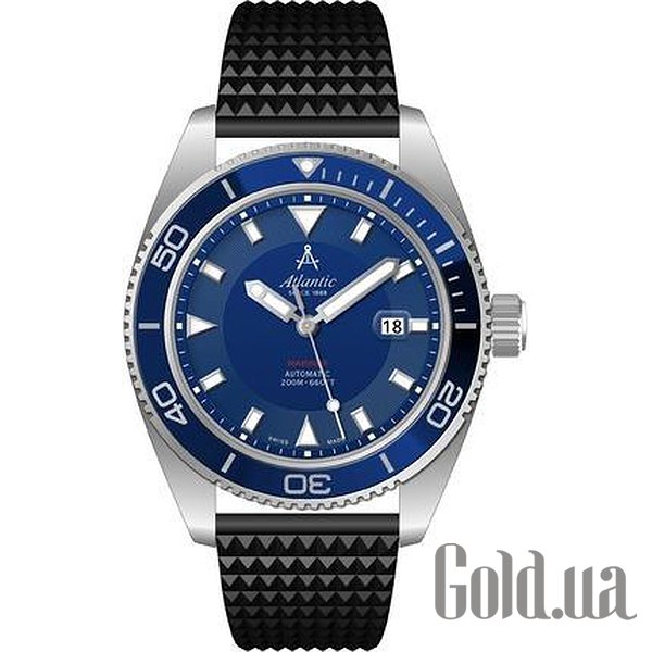 

Швейцарские часы Atlantic, Мужские часы 80771.41.51PU
