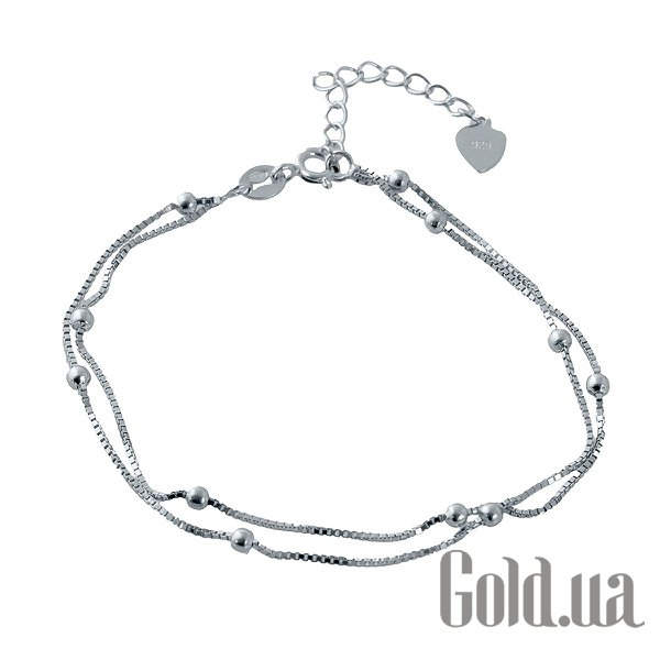 

Женские браслеты Fresh Jewelry, Женский серебряный браслет, 17