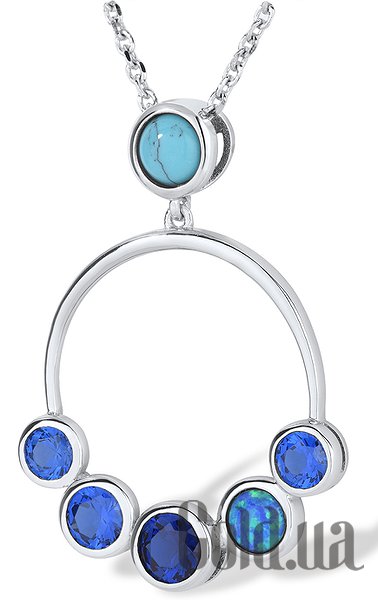 

Женские колье Lurie Jewelry, Серебряное колье