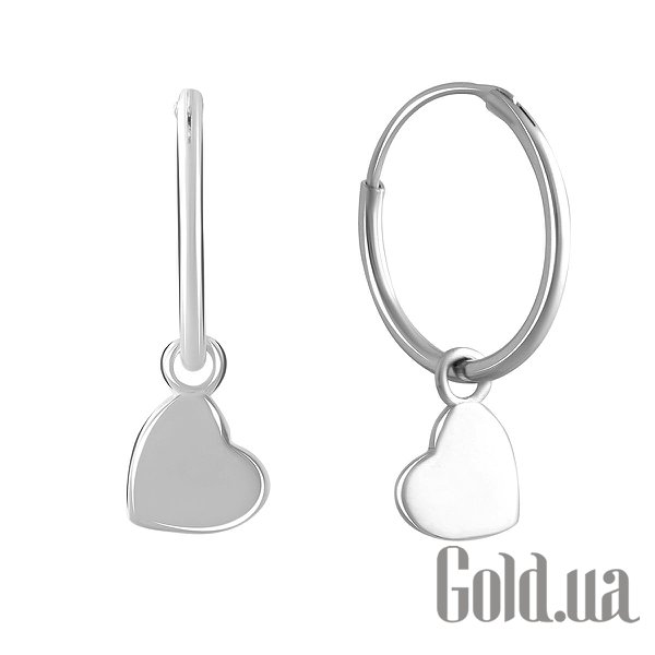 

Серьги с подвесками Fresh Jewelry, Серебряные серьги