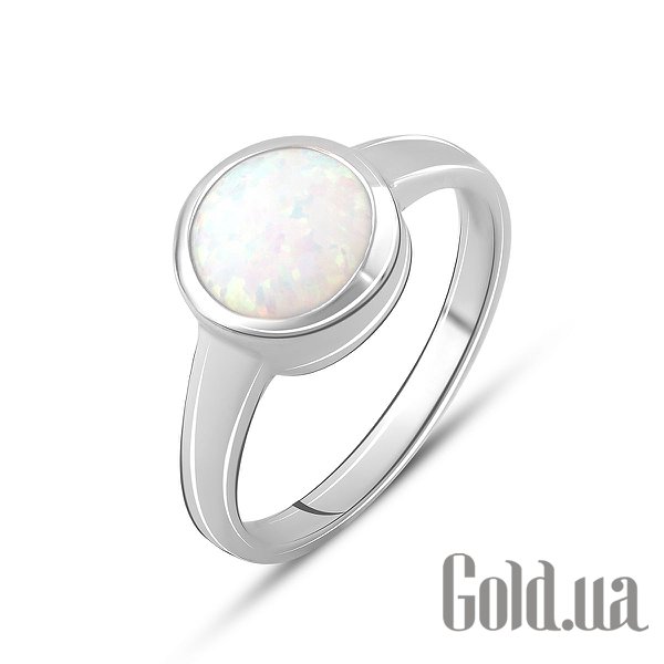 

Женские кольца Fresh Jewelry, Женское серебряное кольцо с опалом, 17
