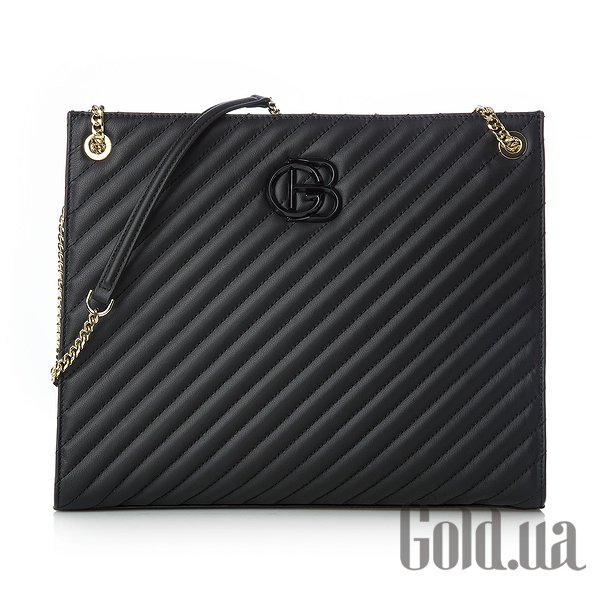 

Сумки женские Baldinini, Черный, Женская сумка G3BPWG6E0052999 BLK