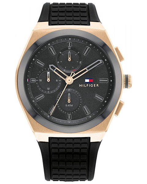 Tommy Hilfiger Мужские часы Connor 1791931