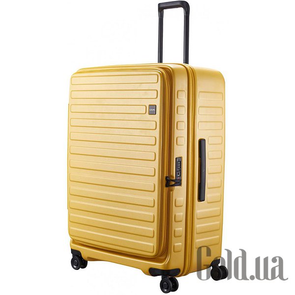 

Дорожная сумка Lojel, Желтый, Чемодан Cubo Lj-1627-66430