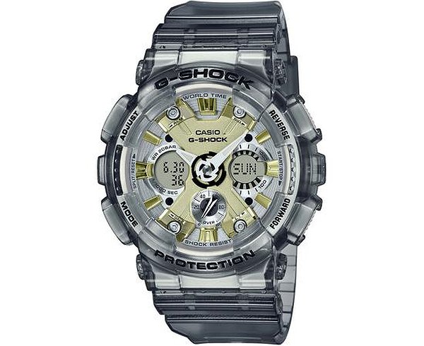 Casio Жіночий годинник GMA-S120GS-8AER