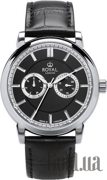 

Мужские часы Royal London, Мужские часы 41493-01