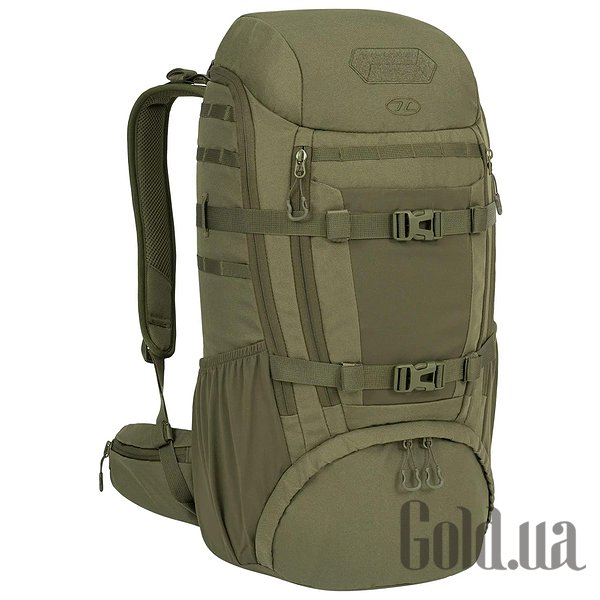 

Рюкзак Highlander, Зеленый, Рюкзак Eagle 3 Backpack 40L Olive