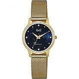 Q&Q Жіночий годинник Q48A-005PY, 1782588
