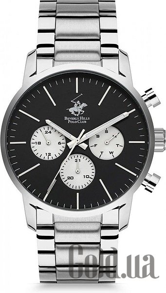 

Дизайнерские часы Beverly Hills Polo Club, Мужские часы BH9686-01