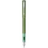 Parker Перьевая ручка VECTOR 17 XL Metallic Green CT FP M 06 312, 1786940