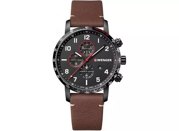 Wenger Мужские часы Attitude W01.1543.107