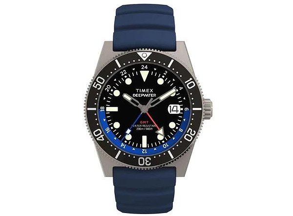 Timex Мужские часы Deep Water Tx2w75100