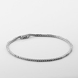 Жіночий золотий браслет з діамантами, 1795388