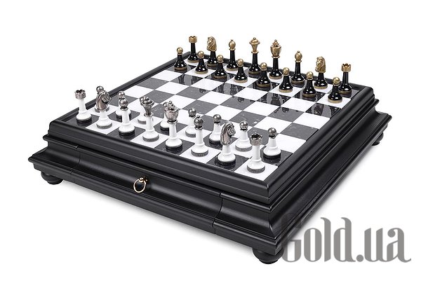 

Шахматы Italfama, Шахматы 141BN+419N