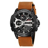 Skmei Мужские часы Favourite Black Steel 3798, 1797180