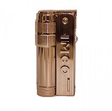 IMCO Зажигалка Triplex Oil Brass copper IMCO Logo IM1800024, 1799228