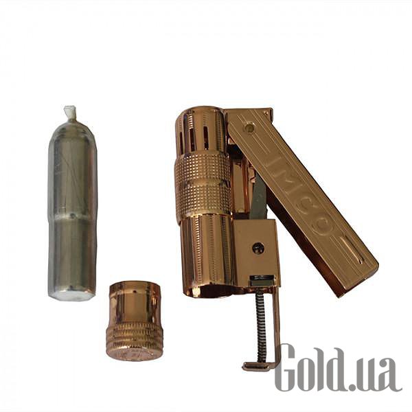 IMCO Зажигалка Triplex Oil Brass copper IMCO Logo IM1800024 IM1800024 – изображение 2