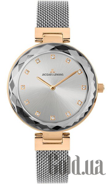 Jacques Lemans Женские часы 1-2139G 1-2139G