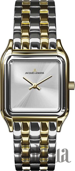 Jacques Lemans Женские часы 1-2218C 1-2218C
